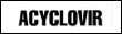 Acyclovir Medication