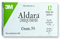 Aldara prescription topical cream