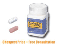 Ambien prescription pills